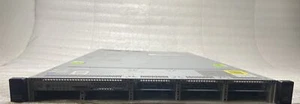 Cisco UCSC-C220-M3S 2x Xeon E5-2650 2GHz 64GB RAM NO HDD NO OS Good - Picture 1 of 5
