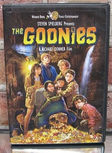 The Goonies DVD Kid Family Movie Steven Spielberg Film - Picture 1 of 5