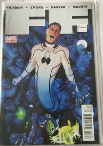 FF #3A ACU Variante sehr guter Zustand 2011 Marvel Comic  - Bild 1 von 1