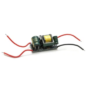 Driver per LED 4-7W ricambio alimentatore professionale corrente continua 230V - Imagen 1 de 2