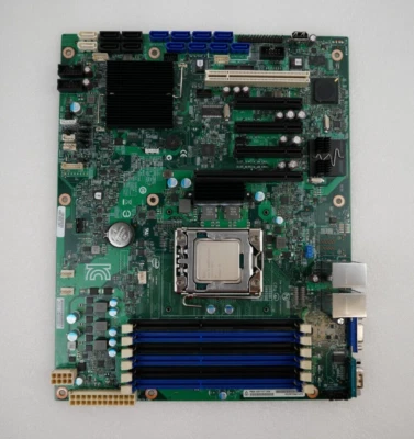 Intel EMC Isilon NL410 G51107-205 英特尔至强 E5-2407V2 DDR3 服务器主板 — 第 1/4 张图片