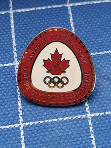 Pin badge NOC CANADA National Olympics committee Olympic games team - Picture 1 of 2