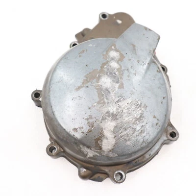 05 06 2005 2006 Kawasaki Ninja Zx6r Zx636 cubierta del estator motor lado generador C50 Foto 1 de 4