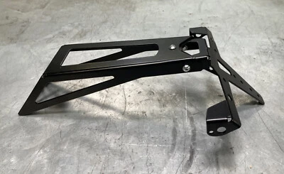 2014-2016 KTM RC 390 REAR TAIL TURN SIGNAL LICENSE PLATE BRACKET MOUNT   TM - Image 1 of 4