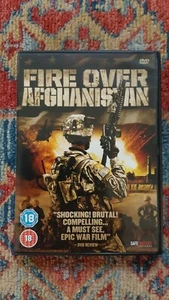 FIRE OVER AFGHANISTAN - DVD – - Picture 1 of 3