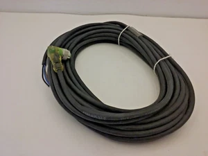 PHOENIX CONTACT 1681509 SENSOR/ ACTUATOR CABLE 3 POSITION W/2LED NNB - Picture 1 of 6