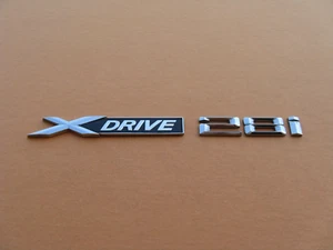 BMW X1 X3 X4 Z4 X-DRIVE 28I XDRIVE 28 2.8 I EMBLEMA LOGOTIPO INSIGNIA SIGNO SÍMBOLO A45485 - Imagen 1 de 5