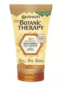 Garnier Botanic Therapy Honey & Propolis 3 in 1 Leave-In Conditioner 5 fl.oz. - Picture 1 of 1