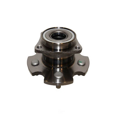 Conjunto de cojinete de rueda y buje GMB 770-0033 para Toyota Matrix 09-13 Foto 1 de 4