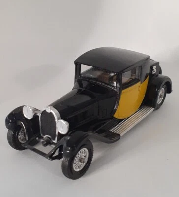 Y-24 1928 Bugatti T44 - Lesney Matchbox Models of Yesteryear~England - Image 1 of 4
