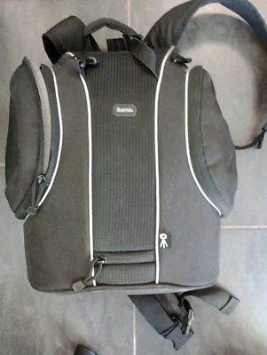 Hama Rucksack Camera Foto Carry Bag Trage Tasche - Bild 1 von 3