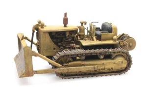 HO Scale Vehicles - 387.339 - Bulldozer D7 yellow - Foto 1 di 8