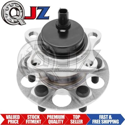 [Pacote com 1] Conjunto de cubo de roda traseira HA590373 para Toyota Prius 2014-2015 plug-in - Imagem 1 de 4