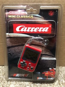 Nintendo Mini Classics Keychain BNIB Carrera V1 (German version) - Picture 1 of 2
