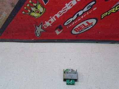 Kawasaki KLX 140 2009 regulador 09 Klx140L rueda grande Foto 1 de 4