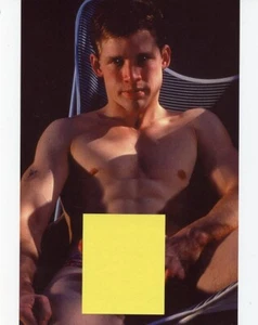 FOX STUDIOS VAULT * KEVIN DEAN   * CONTEMPORARY 80S 8X10" ORIGINAL PRINT N.16 - Picture 1 of 1