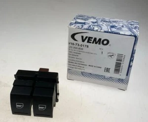 VEMO V10-73-0178 Switch for window lifter Switch for window lifter for Skoda - Picture 1 of 6