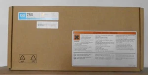 HP 780 Tinte yellow CB288A für designjet 8000 S SF SR 500ml 2014 OVP B - Afbeelding 1 van 1