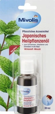 ✅ Mivolis Japanisches Heilöl, Minzöl, je 30ml ✅ - Bild 1 von 4