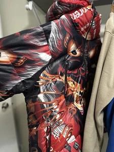 Supreme Puff Coat Dragon - Picture 1 of 3