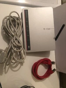 Telekom Speedport W 501 V Mit Kabel T-com Router W-LAN - Bild 1 von 4