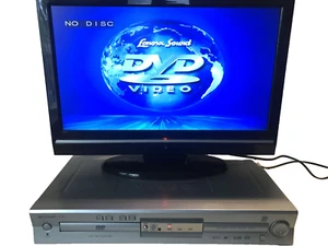 LENOXX SOUND HT-500 DVD VIDEO HOME THEATER SYSTEM SEE DISCRIPTION SPARES REPAIRS - Photo 1/10