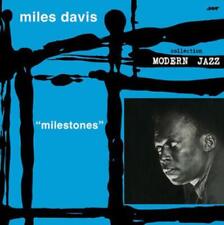 Miles Davis Milestones (Vinyl) 12" Album