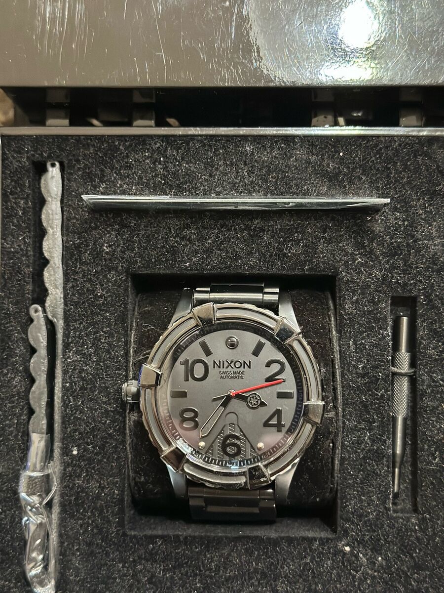 Nixon Men Polyurethane Band Wristwatches for sale | eBay Nixon Men Polyurethane Band Wristwatches for sale | eBay