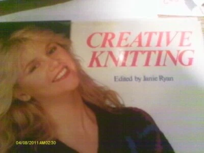 Creative Knitting by Ryan, Janie Hardback Book The Fast Free Shipping - Image 1 of 2