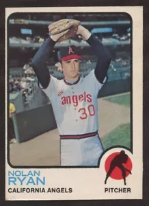 1973 OPC Canada # 220 Nolan Ryan - Picture 1 of 2