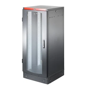 Armadio Rack INTELLINET Nextgen 19'' 600x600 1656mm 33u Nero I-CASE EPP-3360BKT - Foto 1 di 3