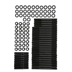 Cylinder Head Stud Kit Duty 279 1004 12 Point Cylinder King Stud Kit Durable - Picture 1 of 12