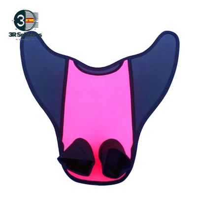 Aleta Sirena Monopinna Natación Cosplay Cosplay Sirena - Imagen 1 de 4