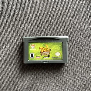 Tak and the Power of Juju - Nintendo Game Boy Advance GBA Authentic Cartridge - Picture 1 of 3