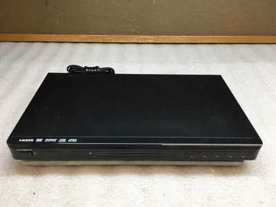 Reproductor de CD/DVD disco compacto Insignia NS-UPDVD Dolby Digital HDMI Upconvert Foto 1 de 4