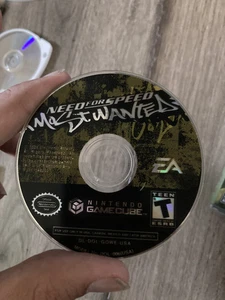 Need for Speed Most Wanted (Gamecube, 2005) CIB COMPLETE - Foto 1 di 2