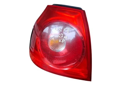 VW GOLF V 1K1 Feu Arrière Gauche 1K6945095N 2005 28205943 - Photo 1/4