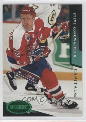 1993-94 Parkhurst Emerald Ice Steve Konowalchuk #223 - Image 1 of 2