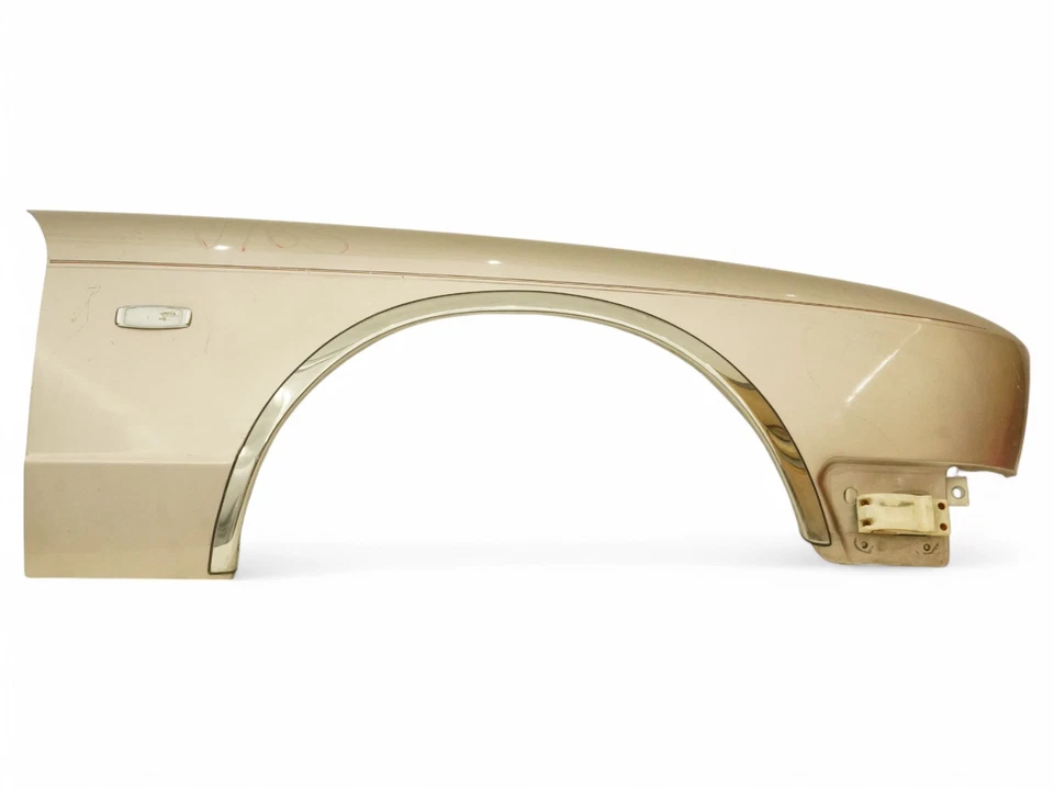 93-94 Jaguar Xj6 Xj12 X300 Fender Panel Cover Exterior Front Right Passenger Oem Foto 1 de 4