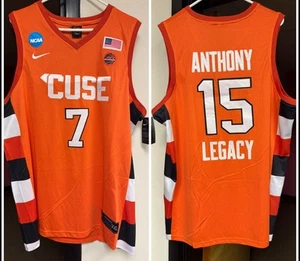 Kiyan Anthony / Carmelo Anthony Syracuse Orange Legacy Basketball Trikot 2xl - Bild 1 von 8