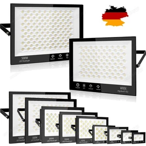 Proyector LED de 10-500W Foco Foco de construcción Luces exteriores Foco exterior - Imagen 1 de 22