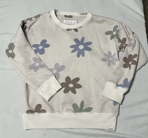 Abercrombie Kids Girls Sweater Size 7/8 - Picture 1 of 4