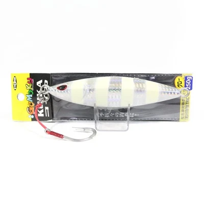 Storm Metall Jig Koika Slow Fall Jig 250 Gramm KOIKA250/NFZ (7690) - Bild 1 von 4