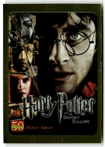 Panini Harry Potter Magical Inspiration 2025 Nr. 171 Deathly Hallows Nostalgia - Bild 1 von 2