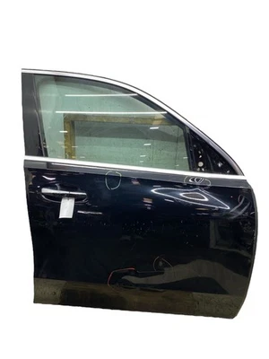 2020-2024 MERCEDES GLE 350 W167 RH FRONT RIGHT DOOR ASSEMBLY | BLACK 040 *DENTS* Foto 1 de 4