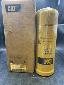 🇺🇸Filtro idraulico (escavatore) OEM CAT 185-0337 SPEDIZIONE GRATUITA!!!🇺🇸 - Foto 1 di 2