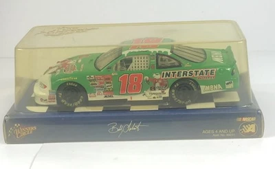 2001 NASCAR Die-cast 1:24 Bobby Labonte #18 Interstate Batteries Coca-Cola Polar - Image 1 of 4
