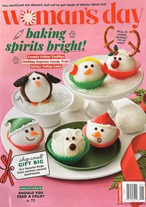 Woman’S Day Magazine December 2025 January 2026 Free Shipping Brand New - Imagen 1 de 1