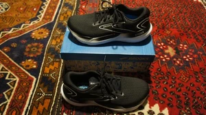 Brooks Glycerin 21 Donna Nero/Grigio/Bianco 10,5 B Medium LEGGI!!!! - Foto 1 di 11