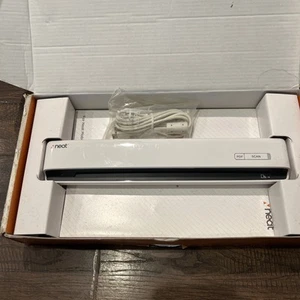 Neat Receipts NM-1000 Mobile Scanner & Digital Filing System - Picture 1 of 3